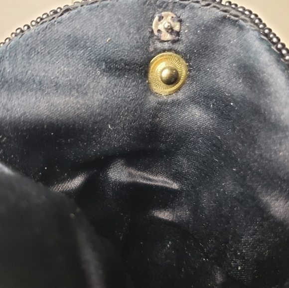 Vintage Glass Bead Purse - Picture 8 of 11
